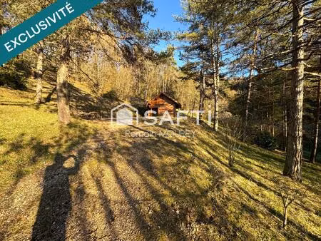 chalet 2 pièces 20 m²