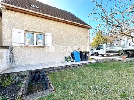 maison non mitoyenne  quartier du maroc