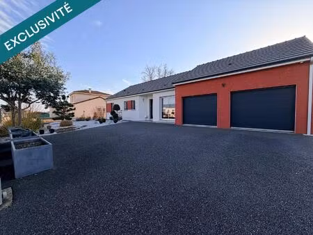 maison de plain-pied