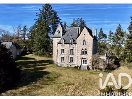 château à albaret-sainte-marie (48200)