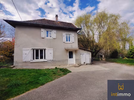 dauphinoise au calme sans vis à vis