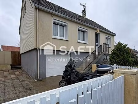 maison nantaise charmante  familiale et conviviale de 102m²