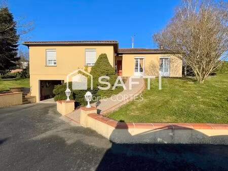 maison sur sous-sol intégral