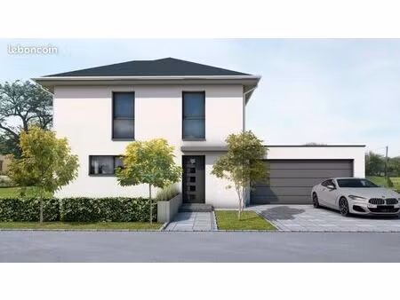 maison 5 pièces 116 m²