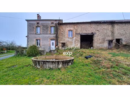 maison avec dépendances et fort potentiel – projet complet de