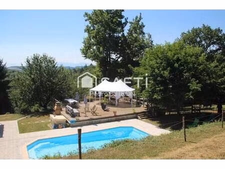 un havre de paix et de nature domaine sur 2 3 ha