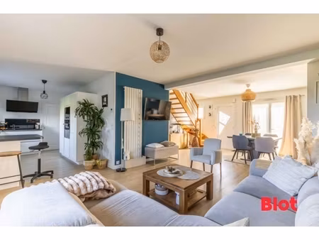 maison 136m² - 4 chambres