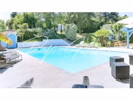 maison à vendre guéthary