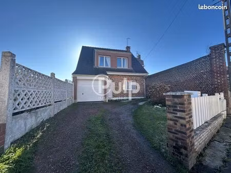 maison 5 pièces 100 m²