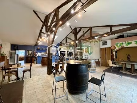 domaine à usage touristique  événementiel ou habitation