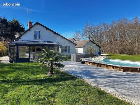 maison 6 pièces 125 m²