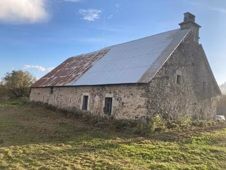 maison avec grange/étable à restaurer