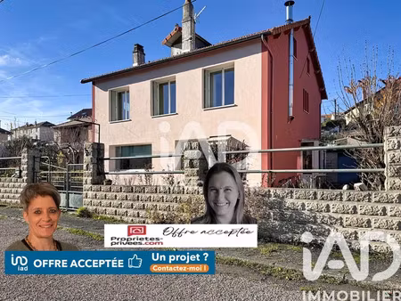 maison à langogne (48300)