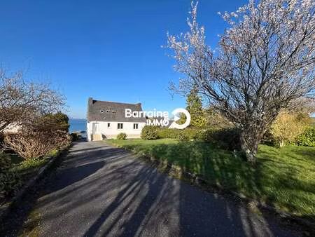 vente maison bord de mer à lanvéoc (29160) : à vendre bord de mer / 214m² lanvéoc