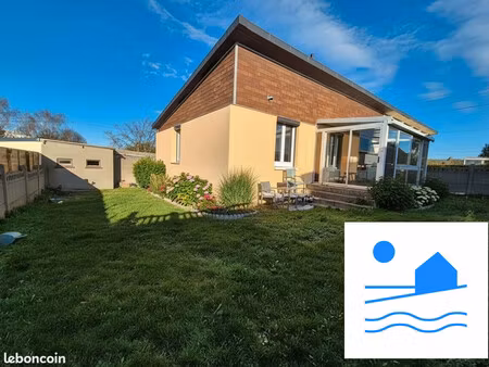 maison 85m2 - 3 chambres - garage - aucun travaux