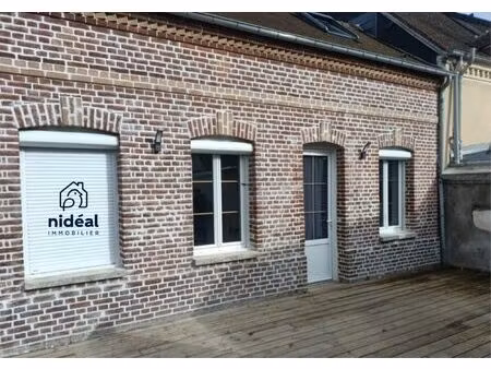 maison à vendre louviers