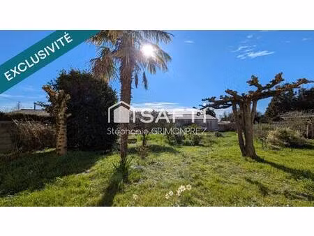 maison familiale 5 chambres à luçon