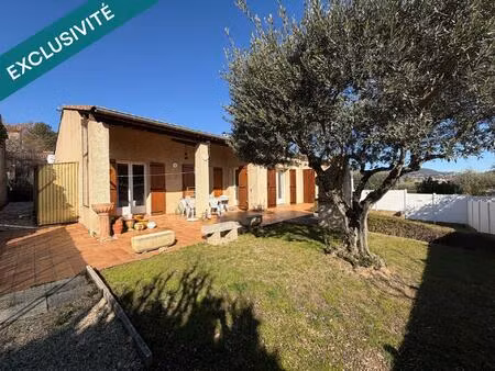 maison de plain pied avec garage