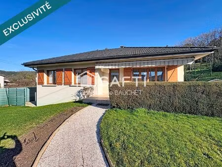 maison 4p à meillonnas