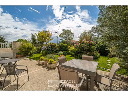 maison rénovée par architecte centre miribel