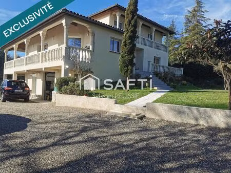 maison offrant des prestations de qualité