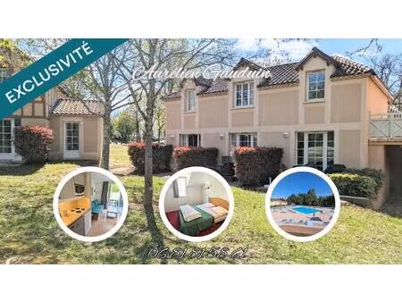 maison idéale pour résidence secondaire et revenu locatif