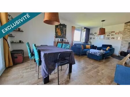 225m² habitables sur 4000m² arborés