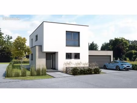 maison 4 pièces 121 m²