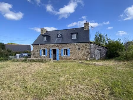 en campagne a 3km de la mer