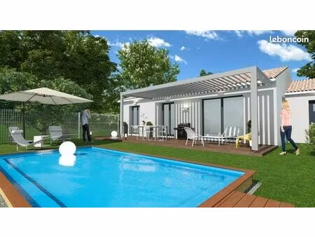 maison 3 pièces 75 m²