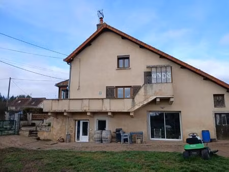 saint emiland maison sur parcelle de 3270 m2