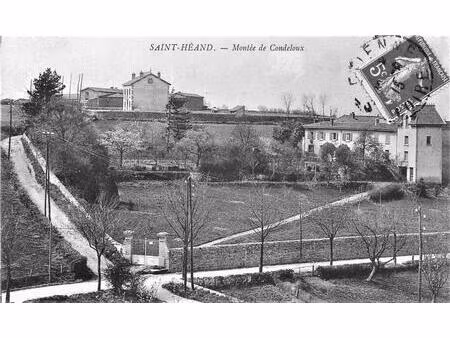 propriété 13 pièces