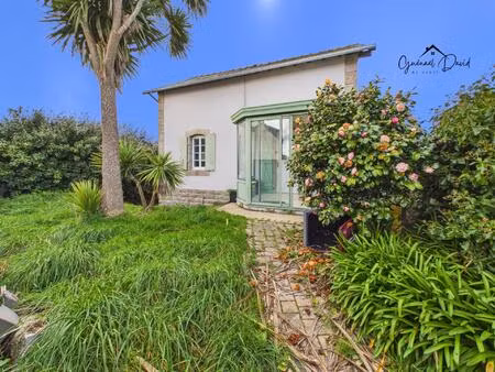 maison de charme avec terrain constructible