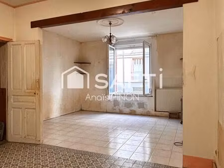 maison - 5 pièces - 107m²