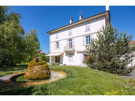 maison bourgeoise - saint romans