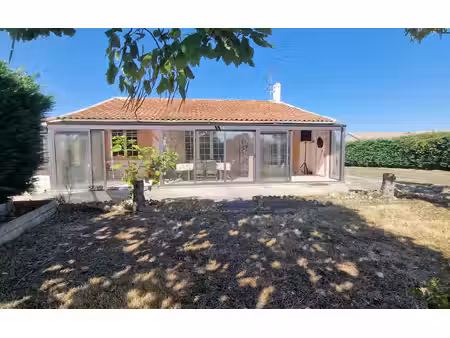 maison saint-sulpice-d'arnoult m² t-4 à vendre  174 900 €