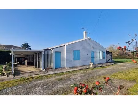 maison saint-sulpice-d'arnoult m² t-4 à vendre  189 900 €