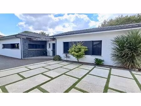 cadre privilégié proche golf  face à la nature