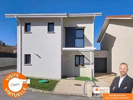 maison familiale au calme