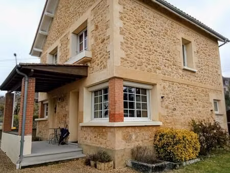 maison à 5mn à pied du centre ville