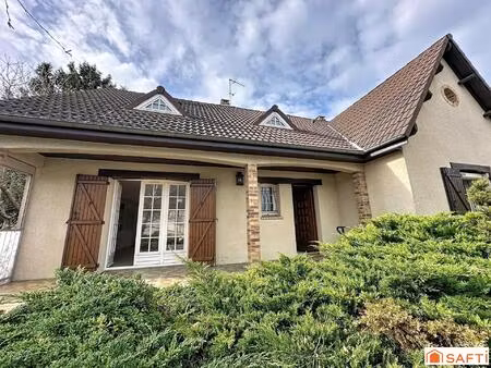 au calme  quartier recherché  proche centre