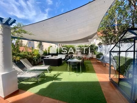 maison familiale au mourillon