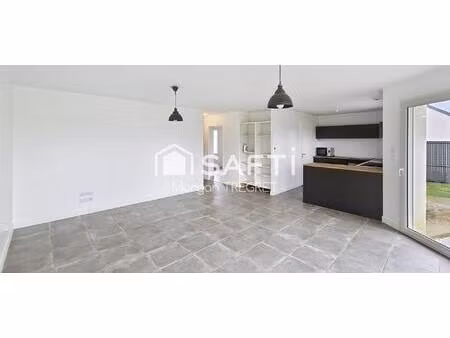 maison treffieux 68 m² 2 chambres