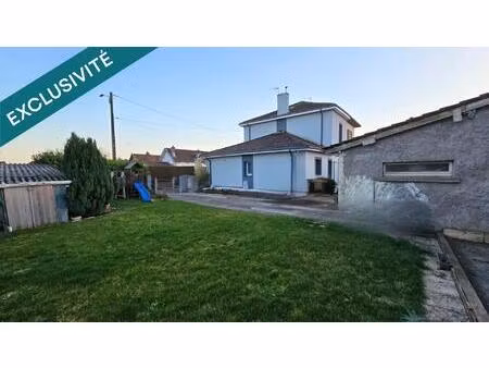 maison rénovée  jardin  détente & valeur verte