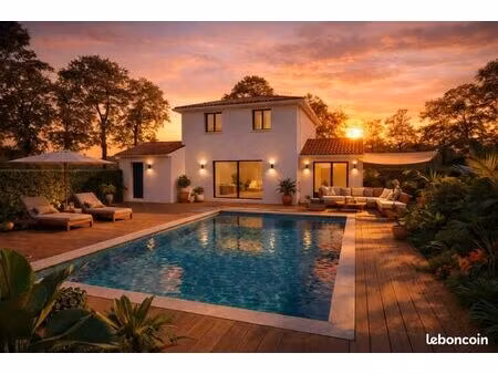 maison 5 pièces 110 m²