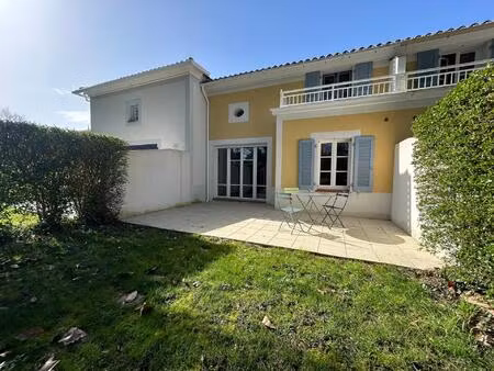 maison situé au golf des fontenelles