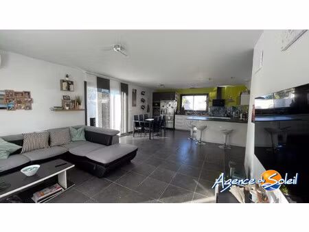 villa de plain-pied t4