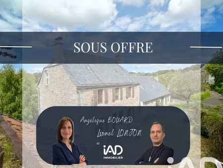 maison à fournels (48310)