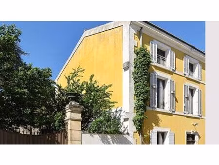 la roque d'antheron - maison familiale