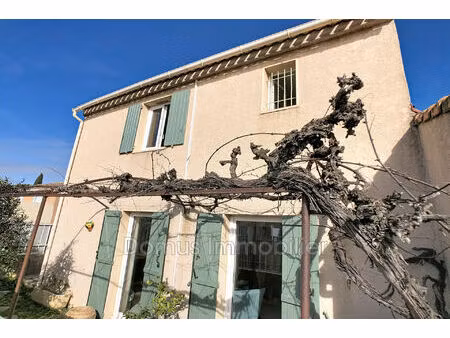 vente maison 4 pièces 88 m² le pontet (84130)